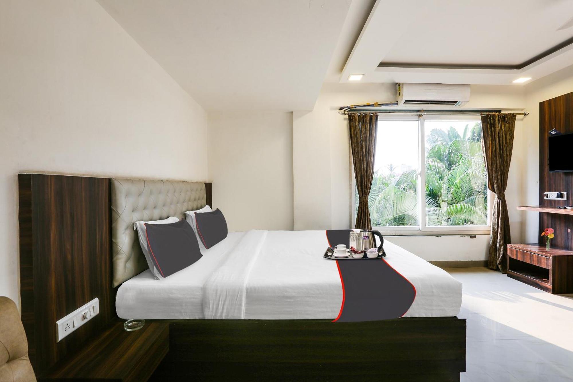Capital O Arsh Executive Inn Bombaj Exteriér fotografie
