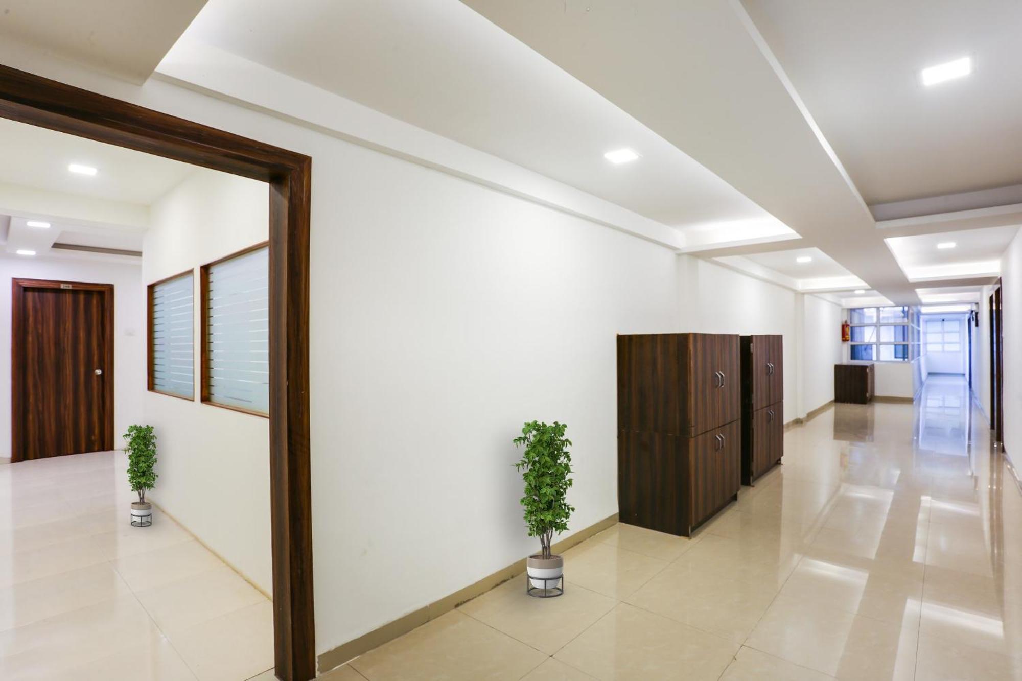 Capital O Arsh Executive Inn Bombaj Exteriér fotografie