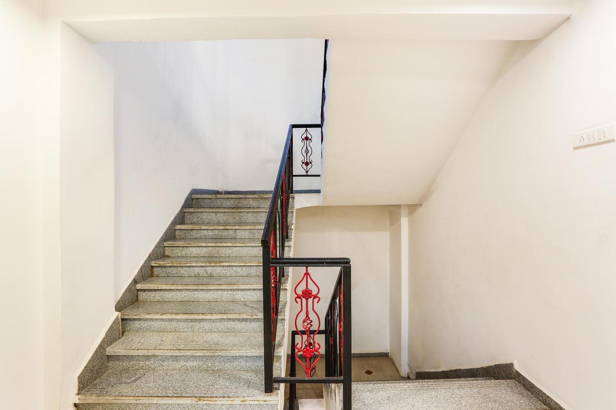 Capital O Arsh Executive Inn Bombaj Exteriér fotografie