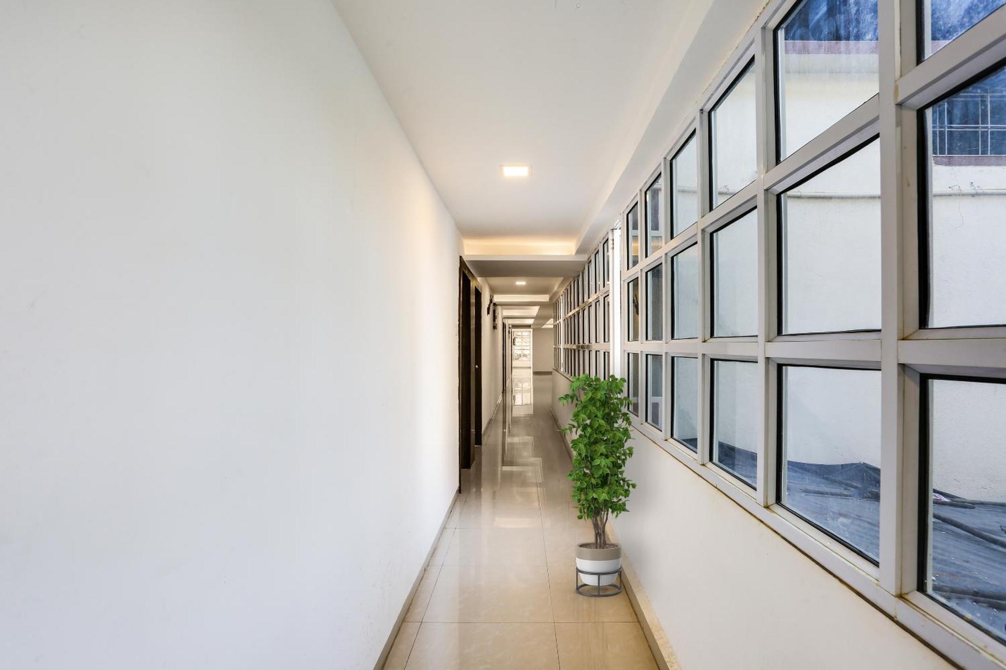 Capital O Arsh Executive Inn Bombaj Exteriér fotografie