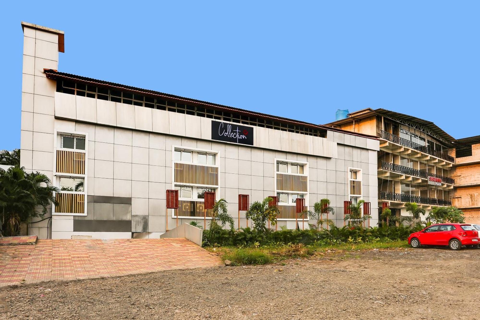 Capital O Arsh Executive Inn Bombaj Exteriér fotografie
