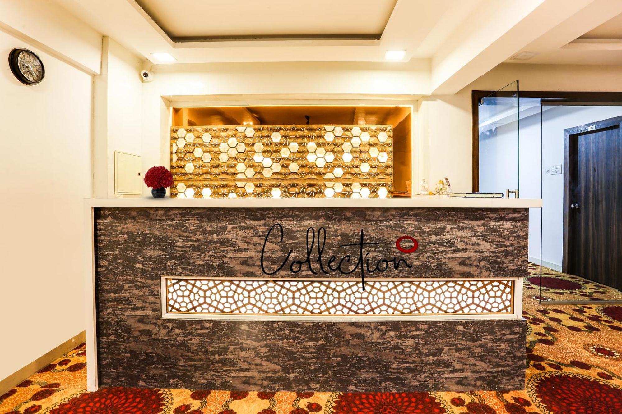 Capital O Arsh Executive Inn Bombaj Exteriér fotografie