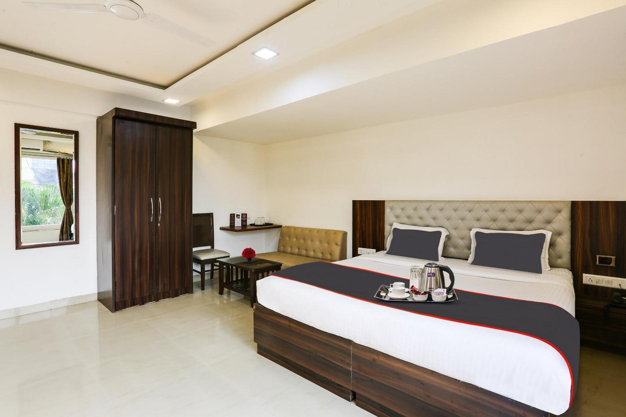Capital O Arsh Executive Inn Bombaj Exteriér fotografie