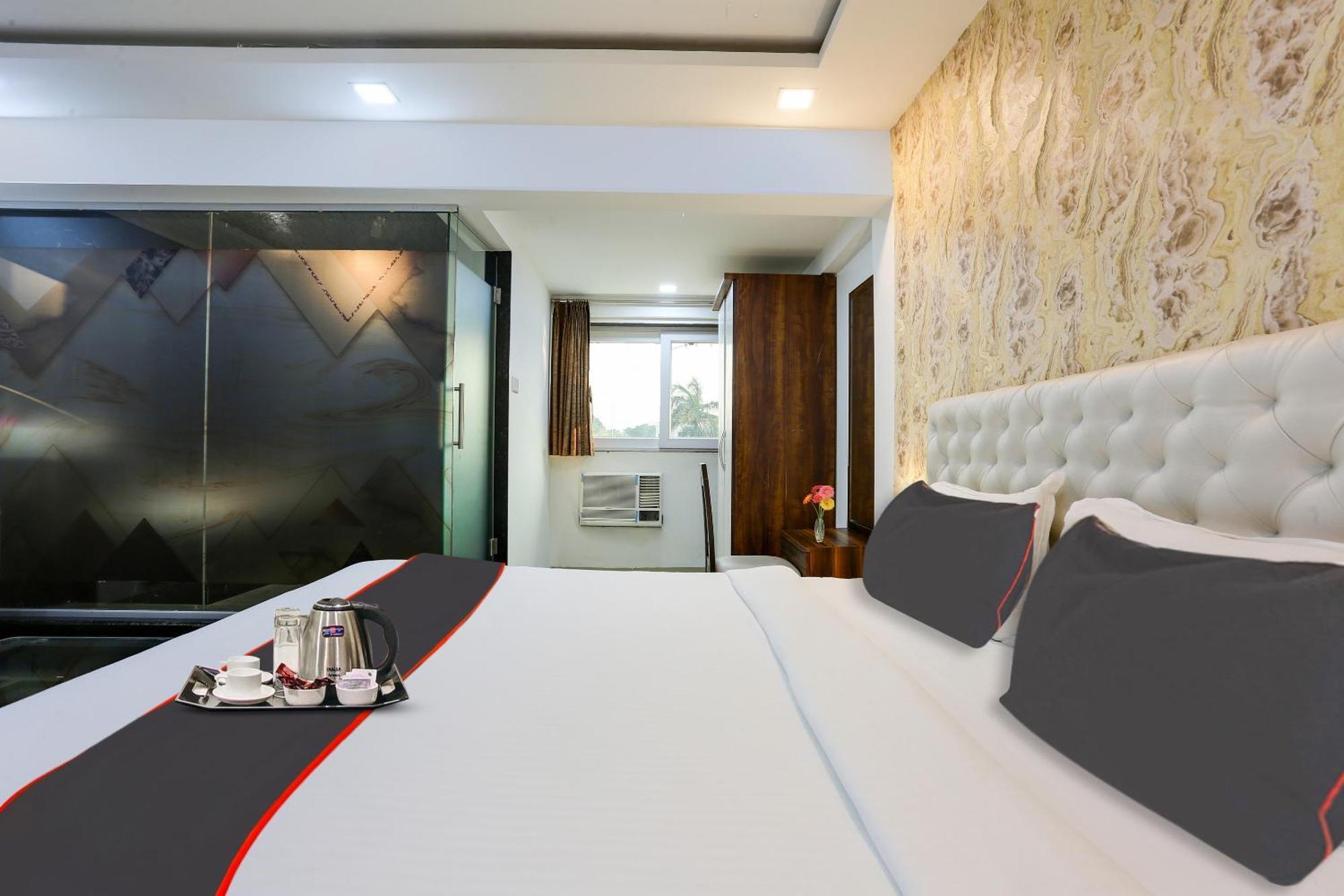 Capital O Arsh Executive Inn Bombaj Exteriér fotografie