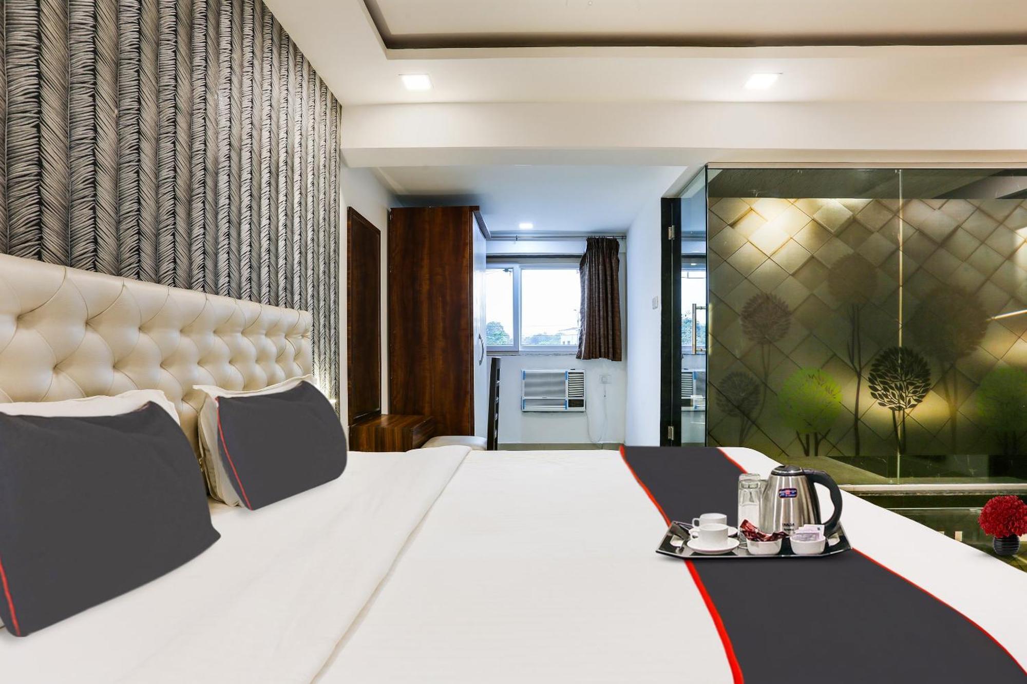 Capital O Arsh Executive Inn Bombaj Exteriér fotografie